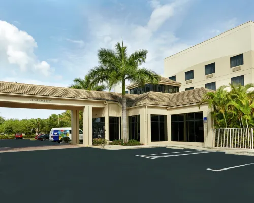 Hilton Garden Inn West Palm Beach Airport Hotels in West Palm Beach