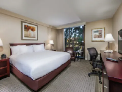 Hilton Irvine/Orange County Airport Hotels in Irvine
