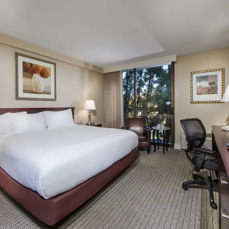 Hilton Irvine/Orange County Airport