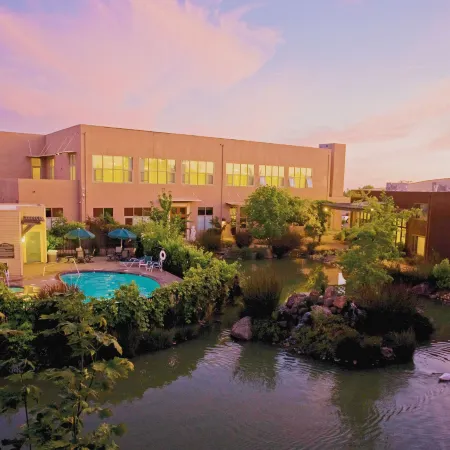 DoubleTree by Hilton Hotel & Spa Napa Valley - American Canyon