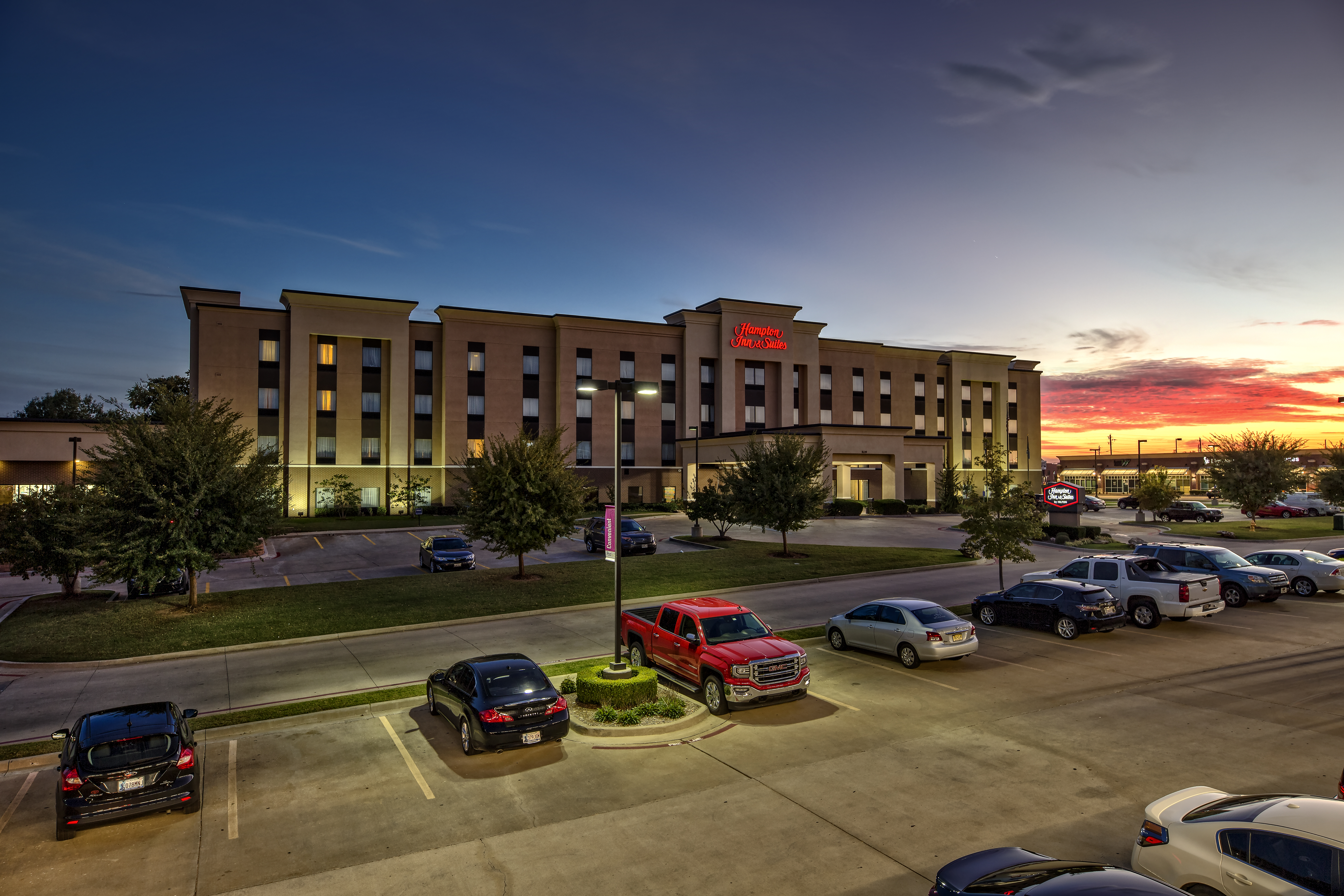 Hampton Inn & Suites Tulsa South Bixby