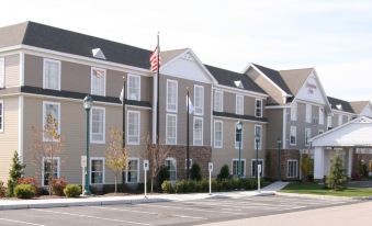 Hampton Inn South Kingstown-Newport Area