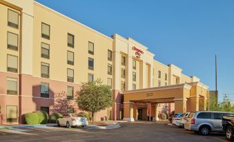 Hampton Inn by Hilton Ciudad Juarez