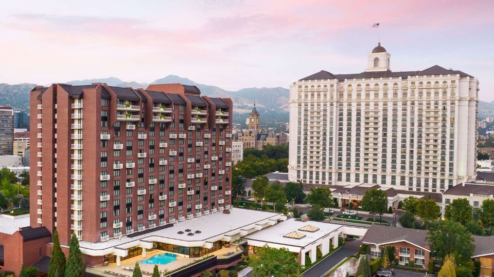 Grand America Hotel