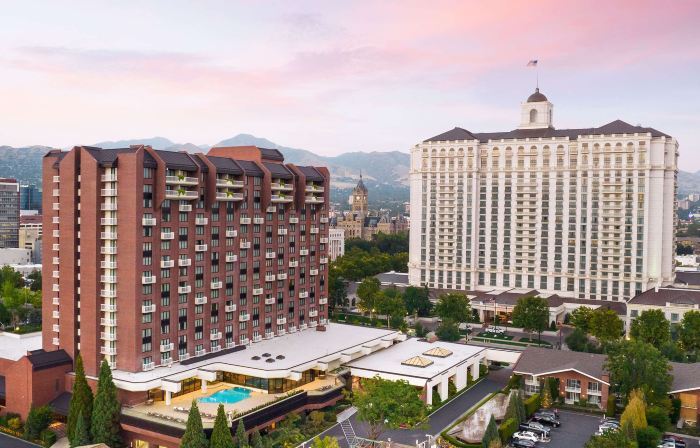 Grand America Hotel