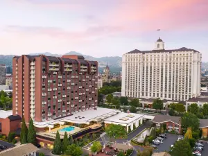 Popular Instagrammable Hotels in Utah