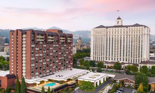 Grand America Hotel
