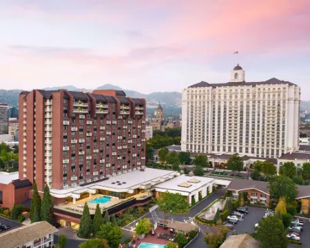 Grand America Hotel Hotels in Salt Lake City