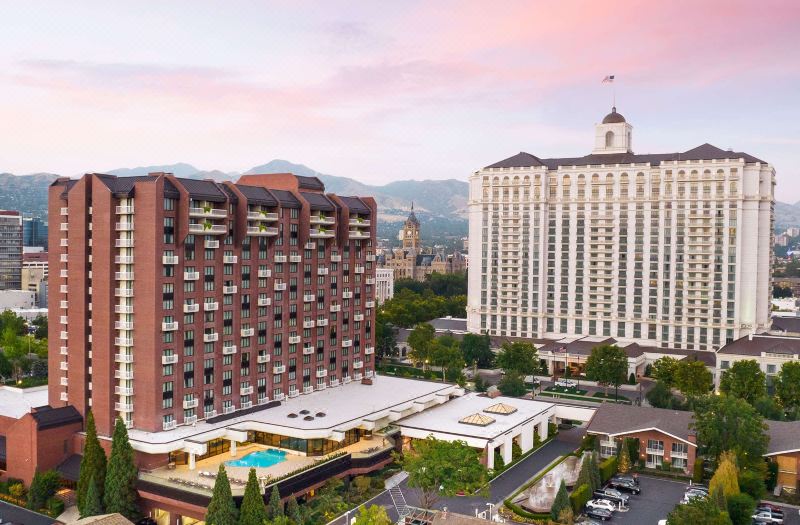 Grand America Hotel
