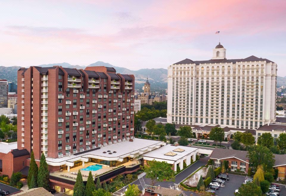 hotel overview picture