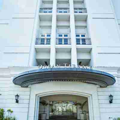 Ocean Terrace Hotel and Wedding Hotel Exterior