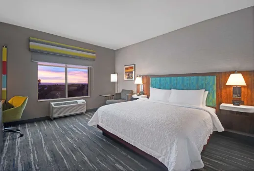 Hampton Inn by Hilton Las Vegas Strip South Hotels near Bass Pro Shops Outdoor World