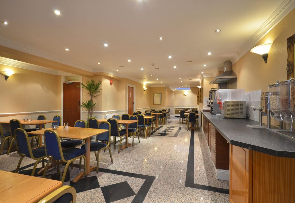 알렉산드라 호텔 런던 이미지