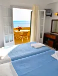 Holiday Apartments Maria with Pool and Gorgeous View - Agios Gordios Beach - Mountain view