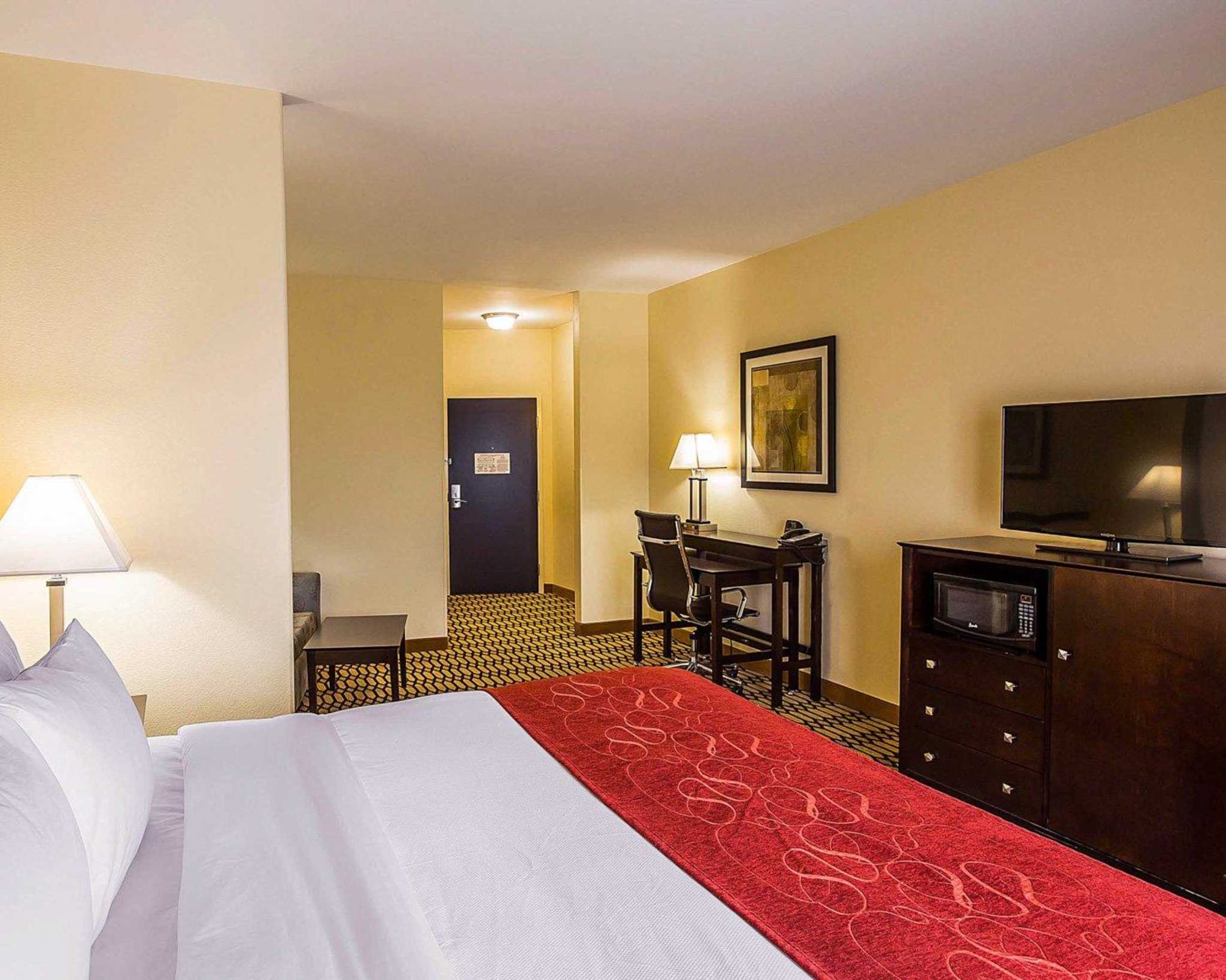 Comfort Suites Simpsonville