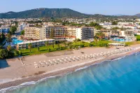 Sun Beach Resort Hotel a Rodi