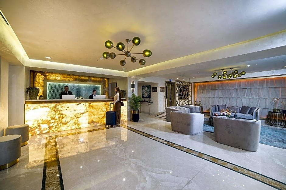 Vogue Hotel Supreme Istanbul