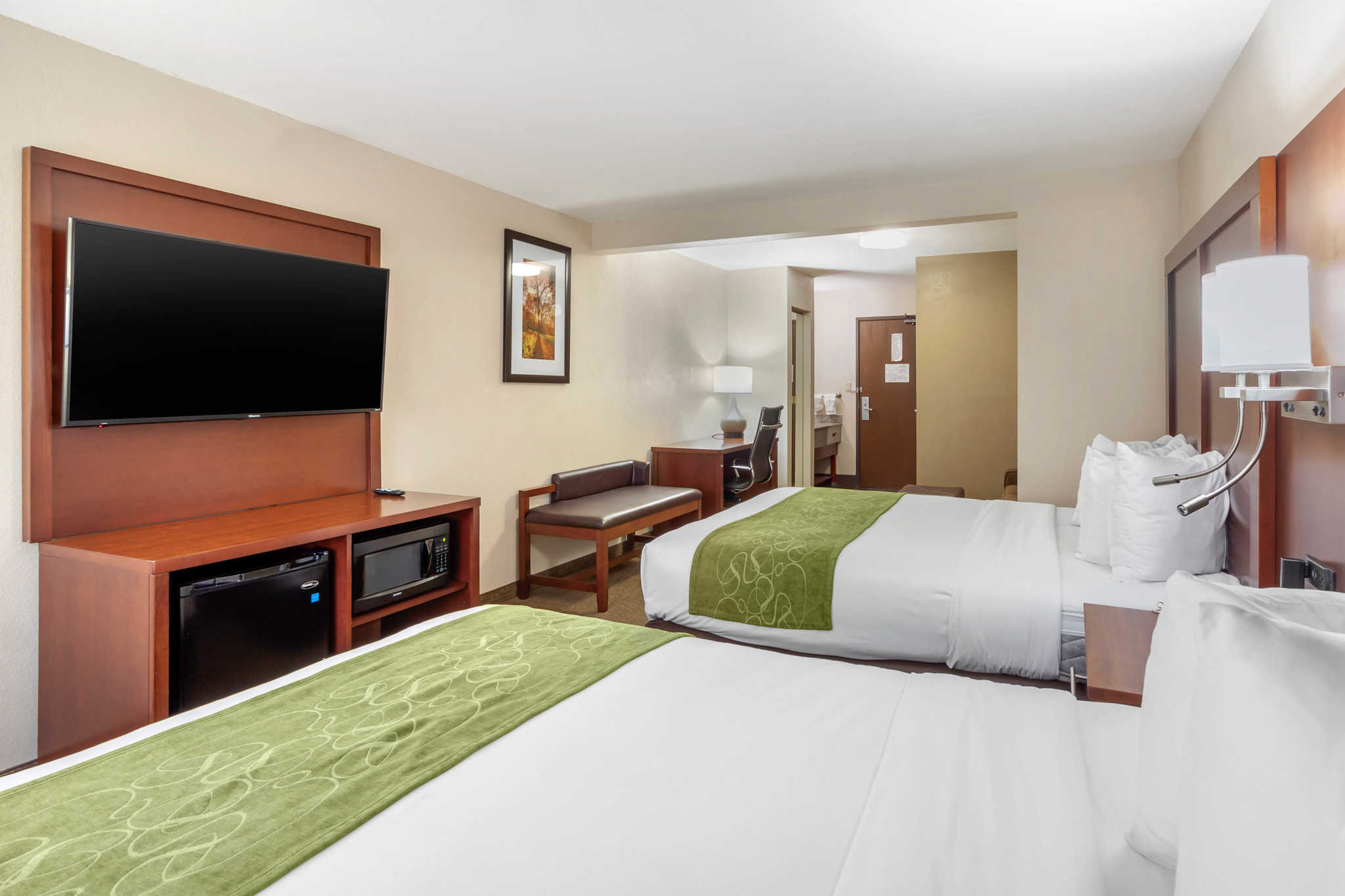 Comfort Suites Omaha East-Council Bluffs