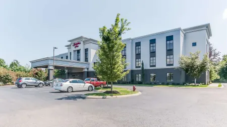 Hampton Inn White House Отели в г. Кросс Плейнс