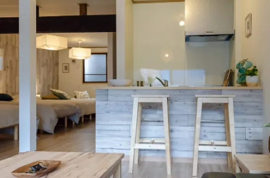 Hakodate Inn Mitsuki  Traditional Building Inn