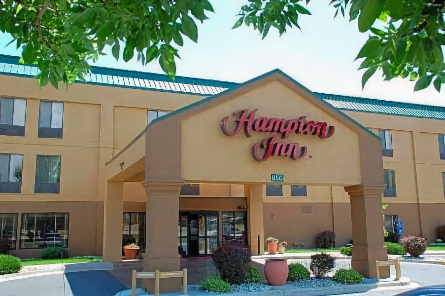 Hampton Inn Longmont