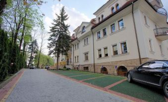 Tatrytop Radowid Basen Sauna