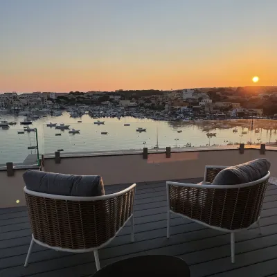 B&B Giro di Boa Hotel berhampiran Pantai Cala Madonna