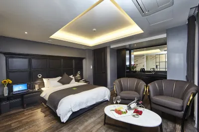 โรงแรมโซลฮาดะ โรงแรมใกล้สถานียอกซัม