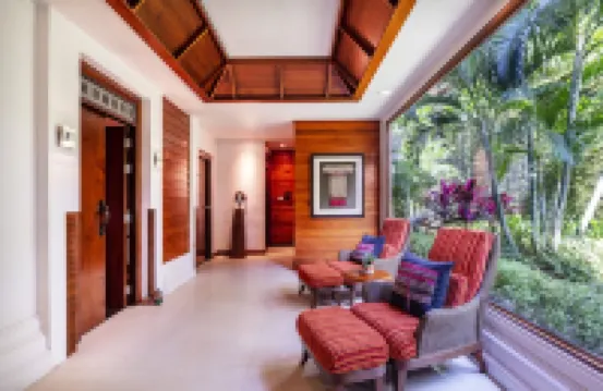 โรงแรมรติล้านนา ริเวอร์ไซด์ สปา รีสอร์ท เชียงใหม่ โรงแรมในเชียงใหม่