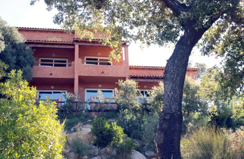 Air-Conditioned Apartment Porto Vecchio, 500 m Sea, 6 People, Two Bathrooms