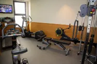 Appart-Hôtel Clément Ader - salle de sport