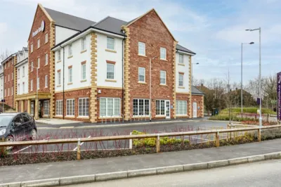Premier Inn Marlborough 프록스필드 호텔