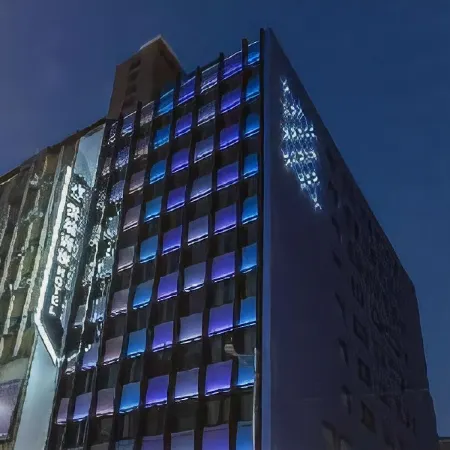 The Cloud Hotel Отели рядом с достопримечательностью «Тай Чун Парк»