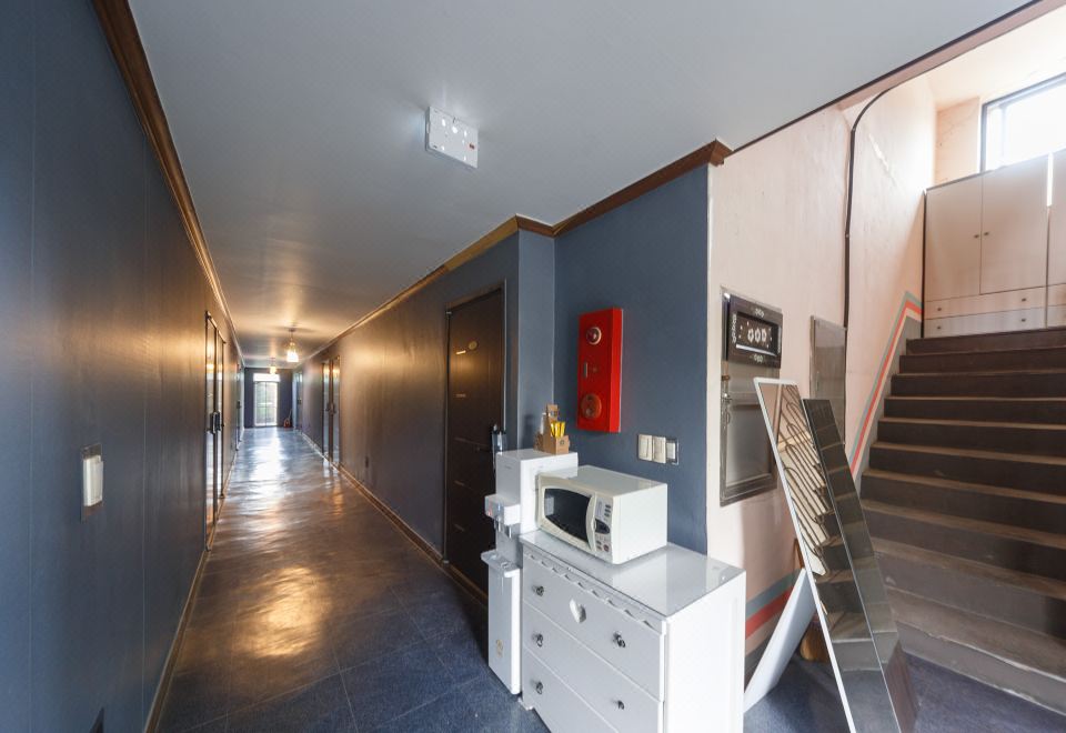 하동 영빈각 깨끗한 객실