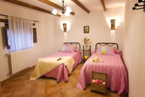 Casa Familiar Matasiete - with Swimming Pool - Mountain view