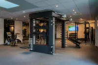 Holiday Inn BRUSSELS AIRPORT by IHG - Fitnessstudio