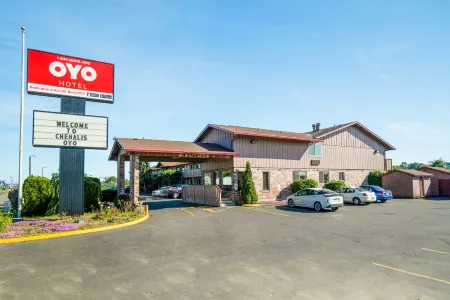 OYO Hotel Chehalis I-5 South