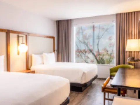 Fairfield Inn & Suites Cancun Downtown โรงแรมในกังกุน