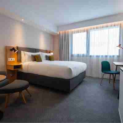 Holiday Inn Paris - CDG Airport Rooms