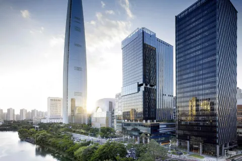 Sofitel Ambassador Seoul Hotel & Serviced Residences