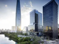 Sofitel Ambassador Seoul Hotel & Serviced Residences Hotels near Macheon Station