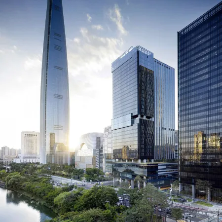 Sofitel Ambassador Seoul Hotel & Serviced Residences