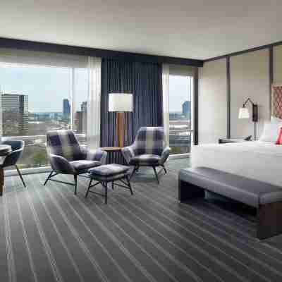 Omni Hotel at the Battery Atlanta Rooms