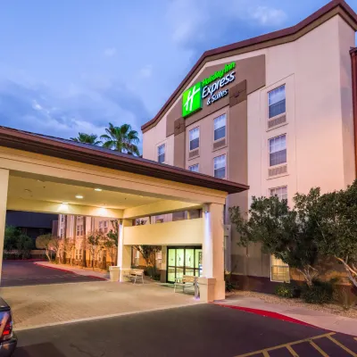 Holiday Inn Express & Suites PHOENIX AIRPORT by IHG Hotels near South Mountain
