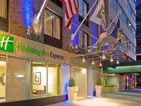 Holiday Inn Express NEW YORK CITY-WALL STREET by IHG โรงแรมใกล้ตลาดหลักทรัพย์นิวยอร์ก