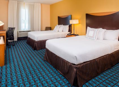 Fairfield Inn & Suites San Antonio NE/Schertz