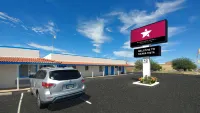 Magnuson Hotel Sierra Vista - parking