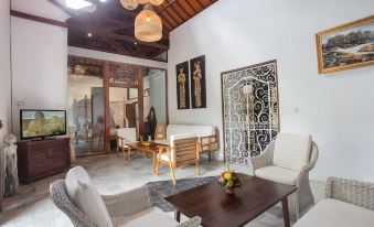 Villa Etnik Seminyak