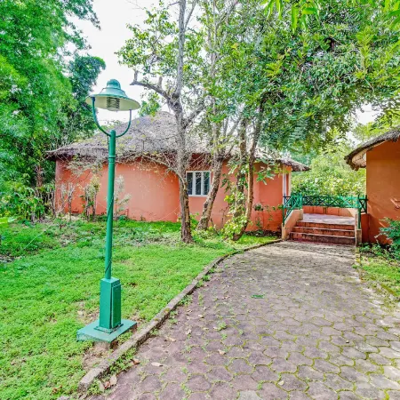Jlr Kings Sanctuary- Jungle Lodges