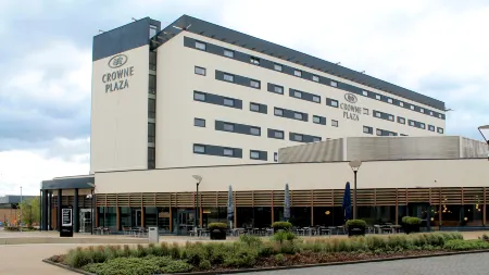 Crowne Plaza Reading
